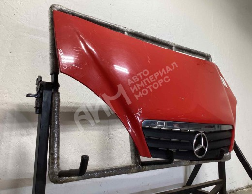 Капот Mercedes A (W168) 1997-2004  Mercedes A A (W168) 1997-2004