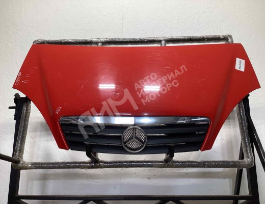 Капот Mercedes A (W168) 1997-2004  Mercedes A A (W168) 1997-2004
