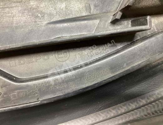 Фара левая BMW 3-Series (E90/91/92/93) 2005-2013  BMW 3-Series 3-Series (E90/91/92/93) 2005-2013