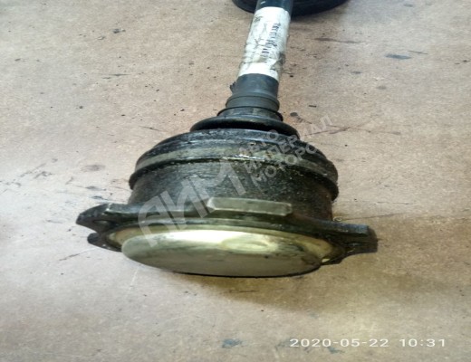 Полуось передняя левая (приводной вал, ШРУС) Audi A3 I (8L) 1996-2000  Audi A3 A3 I (8L) 1996-2000