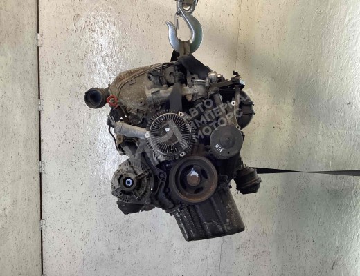 Двигатель Mercedes E (W210) 1995-1999  Mercedes E E (W210) 1995-1999