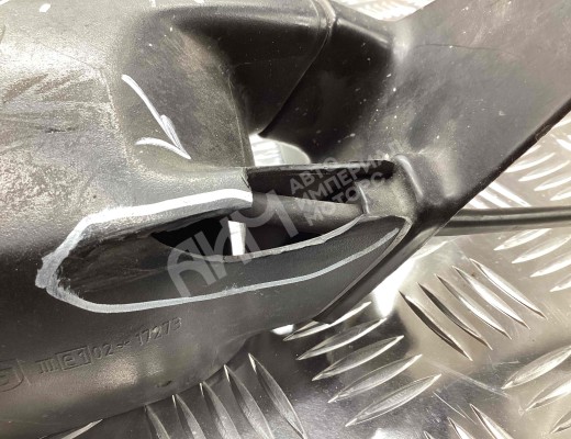 Зеркало наружное правое Volkswagen Passat B3 1988-1993  Volkswagen Passat Passat B3 1988-1993