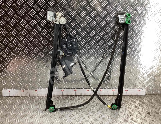 Стеклоподъемник передний левый Volkswagen Sharan I (7M) 2000-2003 рестайлинг  Volkswagen Sharan Sharan I (7M) 2000-2003 рестайлинг