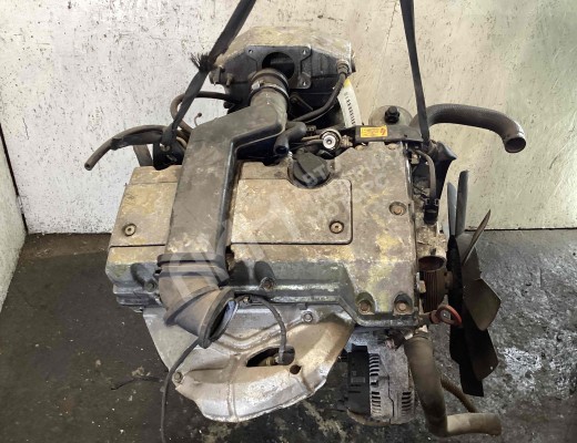 Двигатель Mercedes C (W202) 1993-1997  Mercedes C C (W202) 1993-1997
