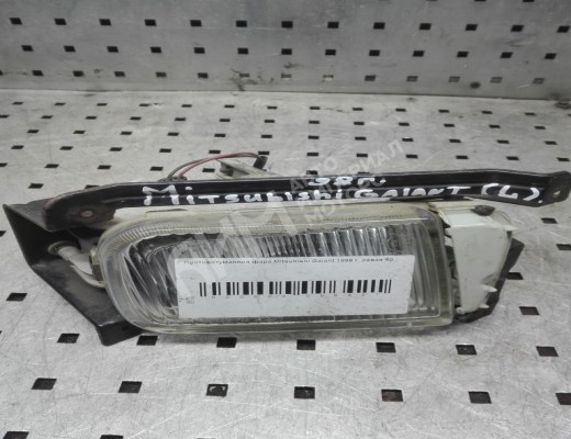 Фара противотуманная левая Mitsubishi Galant VIII 1996-2003  Mitsubishi Galant Galant VIII 1996-2003