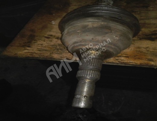 Полуось передняя правая (приводной вал, ШРУС) Opel Zafira A 1999-2003  Opel Zafira Zafira A 1999-2003