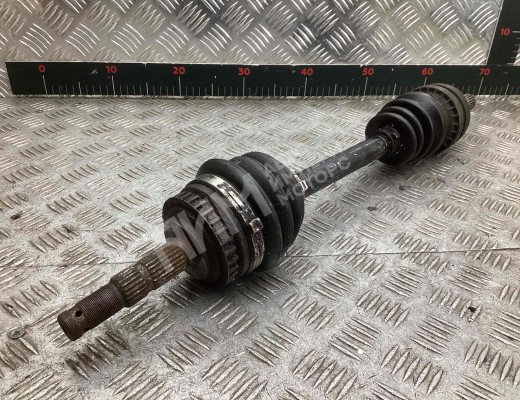 Полуось передняя левая (приводной вал, ШРУС) Opel Astra F 1991-1998  Opel Astra Astra F 1991-1998