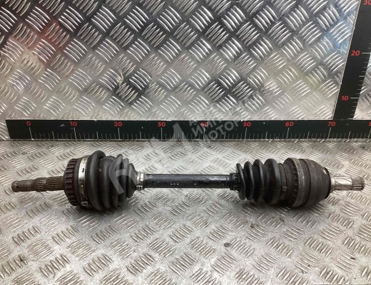 Полуось передняя левая (приводной вал, ШРУС) Opel Astra F 1991-1998  Opel Astra Astra F 1991-1998