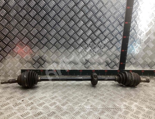 Полуось передняя правая (приводной вал, ШРУС) Opel Zafira A 1999-2003  Opel Zafira Zafira A 1999-2003