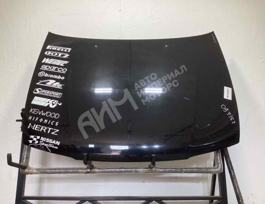 Капот Nissan Almera I (N15) 1995-2000  Nissan Almera Almera I (N15) 1995-2000