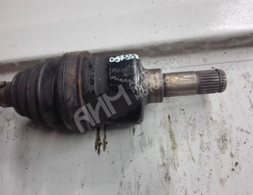 Полуось передняя левая (приводной вал, ШРУС) Chrysler Voyager III (GS) 1995-2001  Chrysler Voyager Voyager III (GS) 1995-2001