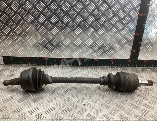 Полуось передняя левая (приводной вал, ШРУС) Fiat Ulysse I 1994-2002  Fiat Ulysse Ulysse I 1994-2002