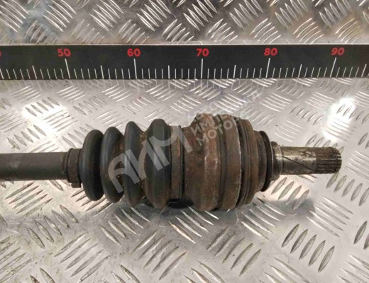 Полуось передняя левая (приводной вал, ШРУС) Opel Astra F 1991-1998  Opel Astra Astra F 1991-1998