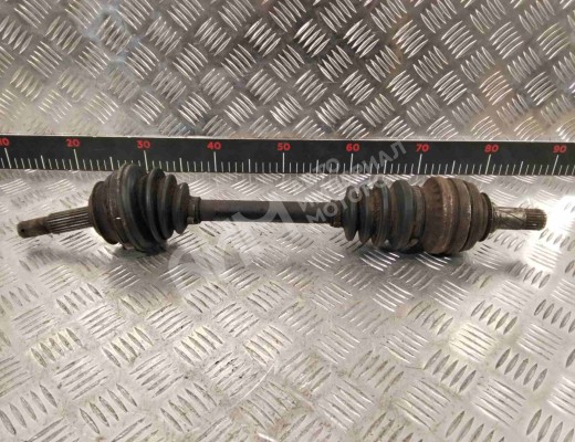 Полуось передняя левая (приводной вал, ШРУС) Opel Astra F 1991-1998  Opel Astra Astra F 1991-1998