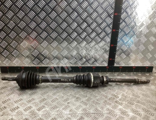 Полуось передняя правая (приводной вал, ШРУС) Peugeot 206 (2A/2E) 1998-2003  Peugeot 206 206 (2A/2E) 1998-2003