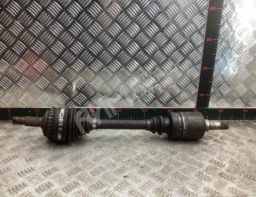 Полуось передняя левая (приводной вал, ШРУС) Peugeot 605 1989-1999  Peugeot 605 605 1989-1999