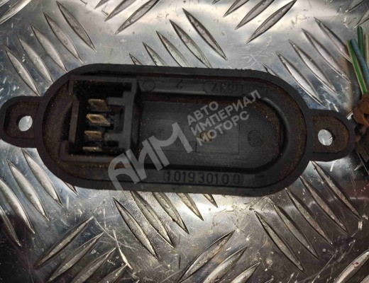 Сопротивление печки Fiat Ducato 1994-2006  Fiat Ducato Ducato 1994-2006