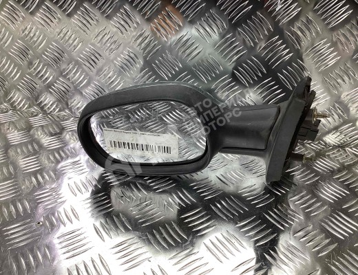 Зеркало наружное левое Renault Megane I 1995-2002  Renault Megane Megane I 1995-2002