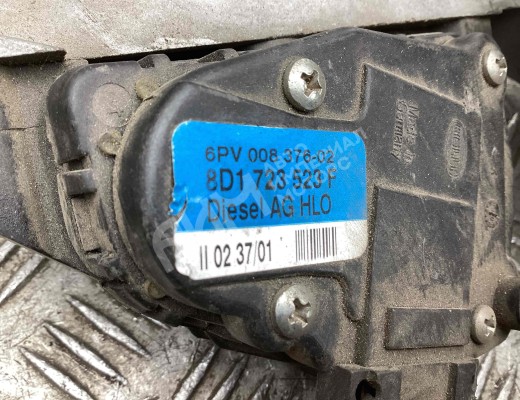 Узел педальный (блок педалей) Volkswagen Passat B5+ (3B) 2000-2005 рестайлинг  Volkswagen Passat Passat B5+ (3B) 2000-2005 рестайлинг