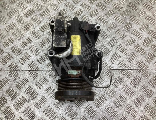 Компрессор кондиционера Ford Focus I 1998-2001  Ford Focus Focus I 1998-2001