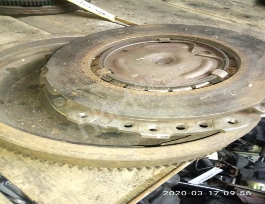 Комплект сцепления Volkswagen Golf III (1H) 1991-1997  Volkswagen Golf Golf III (1H) 1991-1997