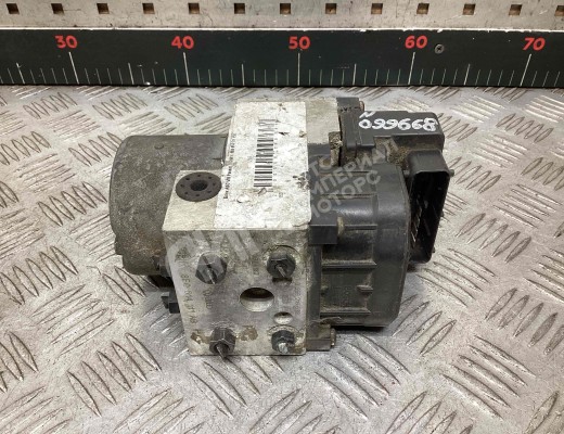 Блок ABS Volkswagen Passat B5 (3B) 1996-2000  Volkswagen Passat Passat B5 (3B) 1996-2000