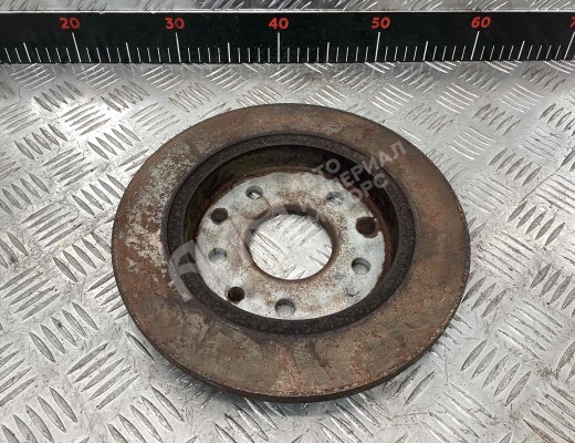 Диск тормозной задний Ford Scorpio I 1985-1993  Ford Scorpio Scorpio I 1985-1993
