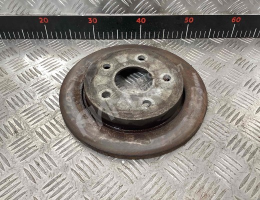 Диск тормозной задний Ford Scorpio I 1985-1993  Ford Scorpio Scorpio I 1985-1993