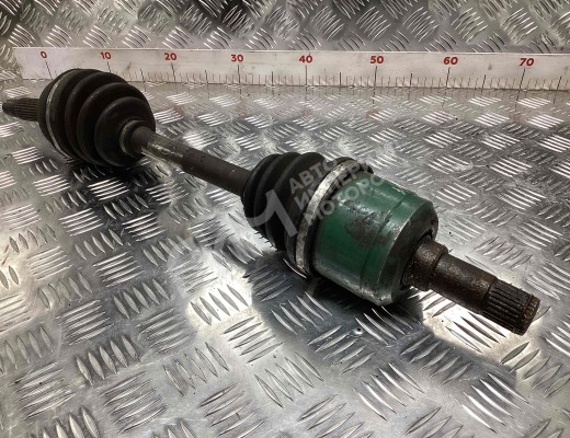 Полуось передняя левая (приводной вал, ШРУС) Mazda 626 IV (GE/GV) 1992-1997  Mazda 626 626 IV (GE/GV) 1992-1997