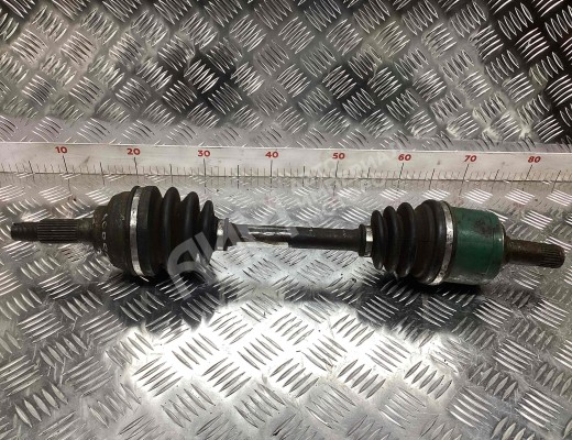 Полуось передняя левая (приводной вал, ШРУС) Mazda 626 IV (GE/GV) 1992-1997  Mazda 626 626 IV (GE/GV) 1992-1997