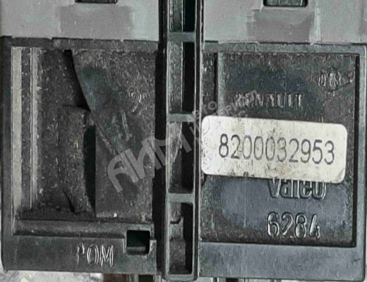Кнопка корректора фар Renault Laguna II (X74) 2001-2005  Renault Laguna Laguna II (X74) 2001-2005