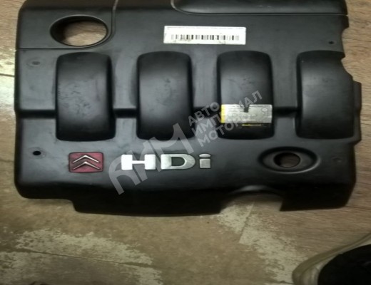 Декоративная крышка двигателя Citroen Xantia (X2) 1998-2002 рестайлинг  Citroen Xantia Xantia (X2) 1998-2002 рестайлинг