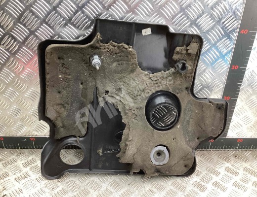 Декоративная крышка двигателя Ford Focus I 2001-2005 рестайлинг  Ford Focus Focus I 2001-2005 рестайлинг