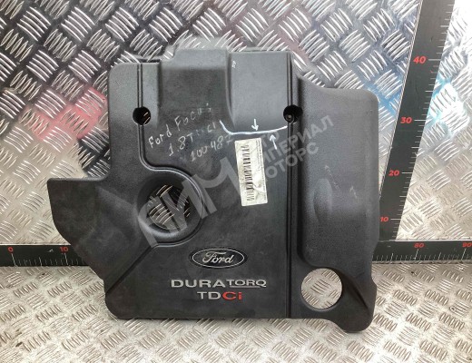 Декоративная крышка двигателя Ford Focus I 2001-2005 рестайлинг  Ford Focus Focus I 2001-2005 рестайлинг
