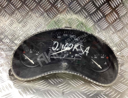 Щиток приборов (приборная панель) Opel Corsa B 1993-2000  Opel Corsa Corsa B 1993-2000