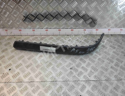 Молдинг бампера заднего Volkswagen Passat B5 (3B) 1996-2000  Volkswagen Passat Passat B5 (3B) 1996-2000