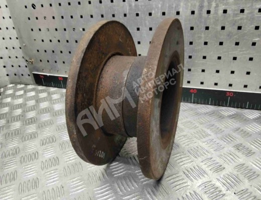 Диск тормозной передний Fiat Ducato 1994-2006  Fiat Ducato Ducato 1994-2006