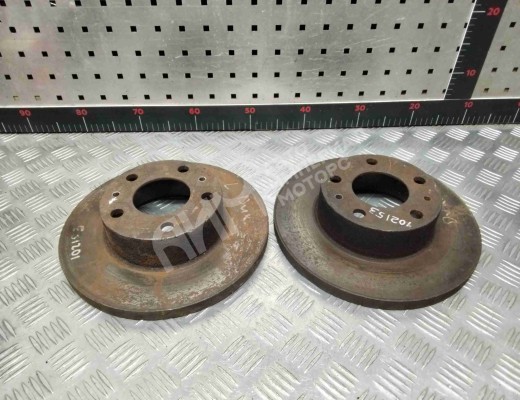 Диск тормозной передний Fiat Ducato 1994-2006  Fiat Ducato Ducato 1994-2006