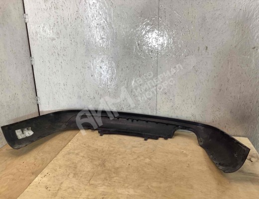 Юбка бампера заднего Volkswagen Passat B6 (3C) 2005-2010  Volkswagen Passat Passat B6 (3C) 2005-2010