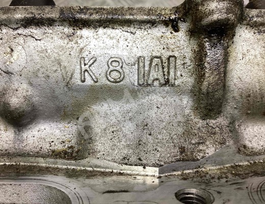 Головка блока цилиндров Mazda Xedos VI (TA) 1992-1999  Mazda Xedos Xedos VI (TA) 1992-1999
