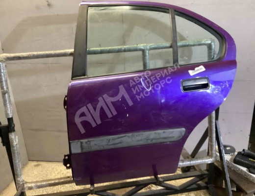 Дверь задняя левая Rover 200 III (R3) 1995-1999  Rover 200 200 III (R3) 1995-1999