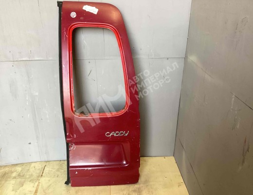 Дверь задняя распашная правая Volkswagen Caddy II (9K) 1995-2003  Volkswagen Caddy Caddy II (9K) 1995-2003