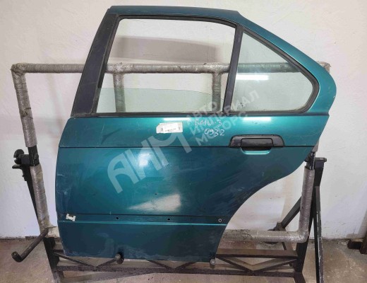 Дверь задняя левая BMW 3-Series (E36) 1990-2000  BMW 3-Series 3-Series (E36) 1990-2000