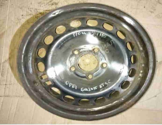 Диск штампованный Opel Omega B 1994-1999  Opel Omega Omega B 1994-1999