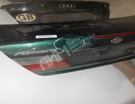 Крышка багажника (дверь 3-5) Nissan Almera I (N15) 1995-2000  Nissan Almera Almera I (N15) 1995-2000