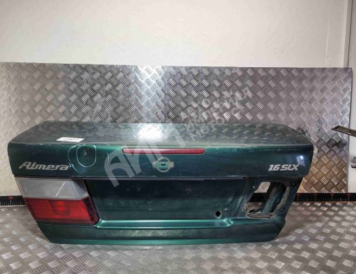 Крышка багажника (дверь 3-5) Nissan Almera I (N15) 1995-2000  Nissan Almera Almera I (N15) 1995-2000