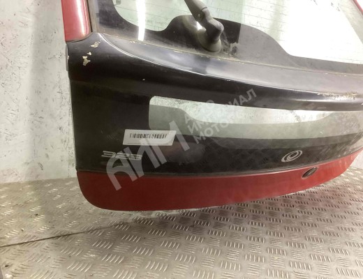 Крышка багажника (дверь 3-5) Mazda 323C (BA) 1994-1998  Mazda 323C 323C (BA) 1994-1998