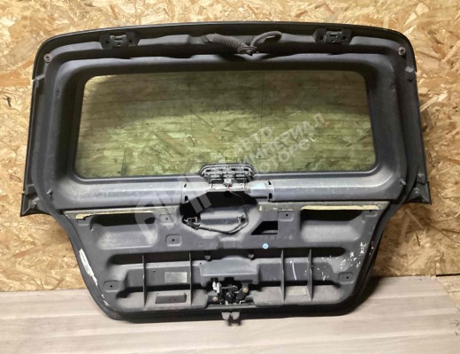 Крышка багажника (дверь 3-5) Mercedes A (W168) 1997-2004  Mercedes A A (W168) 1997-2004