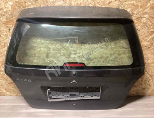 Крышка багажника (дверь 3-5) Mercedes A (W168) 1997-2004  Mercedes A A (W168) 1997-2004