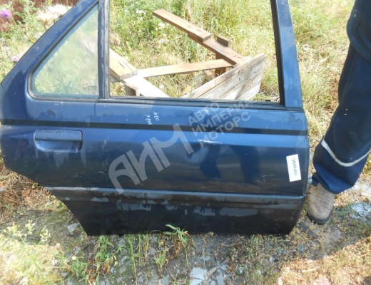 Дверь задняя правая Peugeot 605 1989-1999  Peugeot 605 605 1989-1999